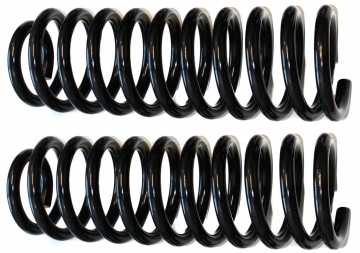 JK 3.5" Front Coil Springs